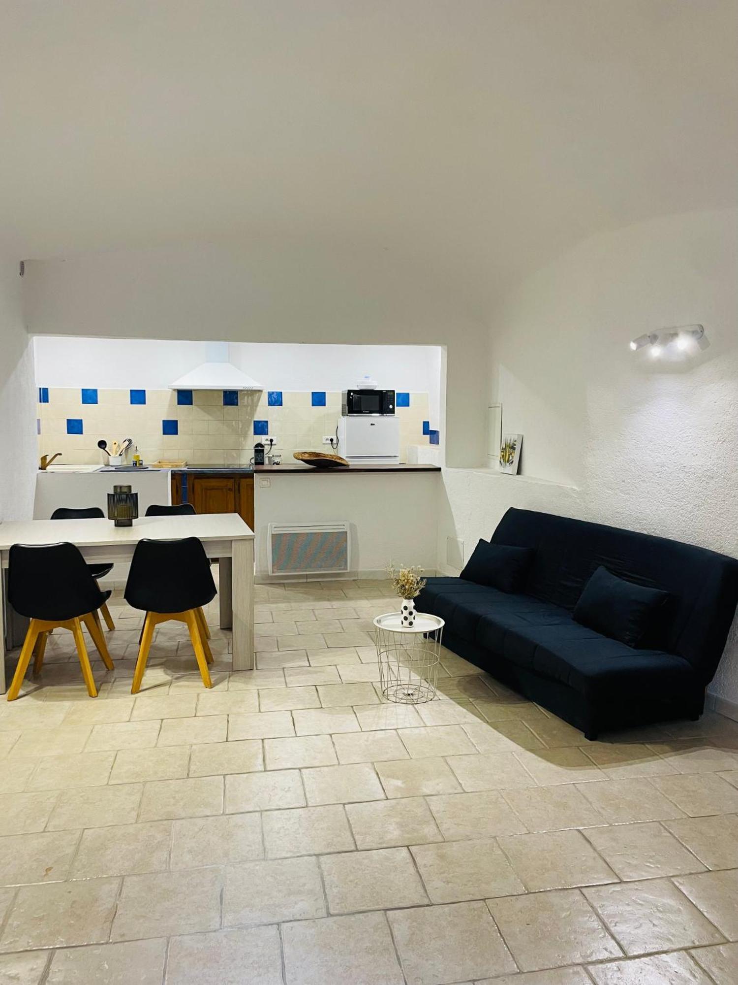 Hebergement Seillans Exterior foto